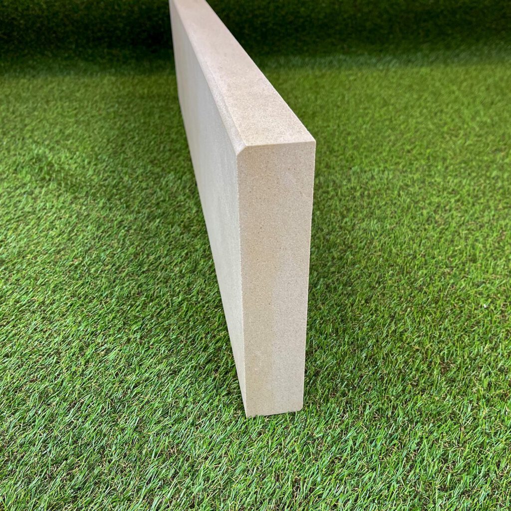 Sandstein Fensterbank mit Fase + Abtropfkante 126x20x2cm 22,98€/m